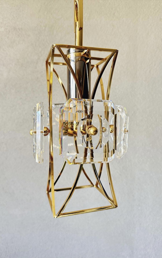 Image 1 of Lampada a sospensione vintage Palwa