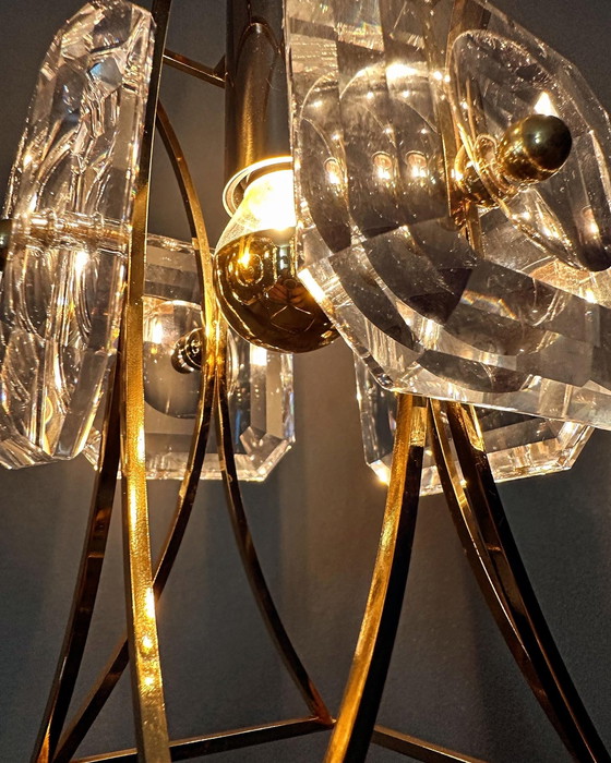 Image 1 of Lampada a sospensione vintage Palwa