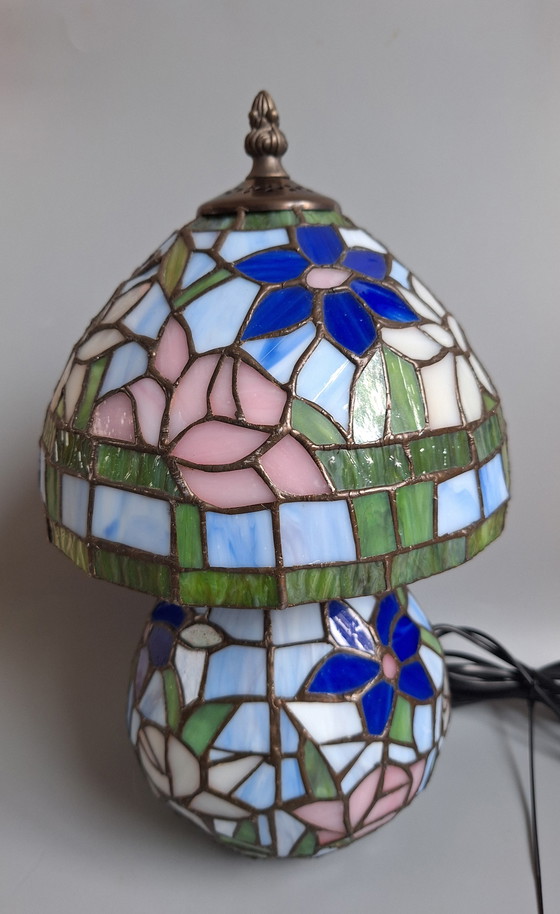 Image 1 of Lampe de table vintage