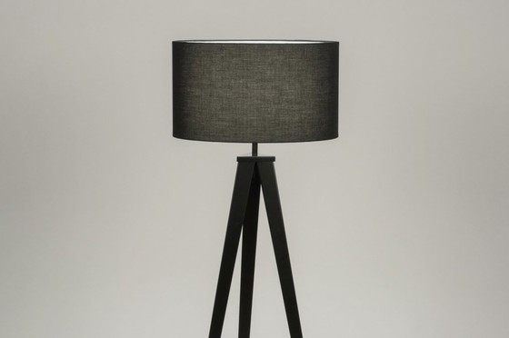 Image 1 of Zuiver Standing Tripod Lamp