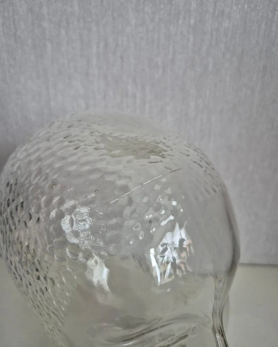 Image 1 of Vintage Glass Head