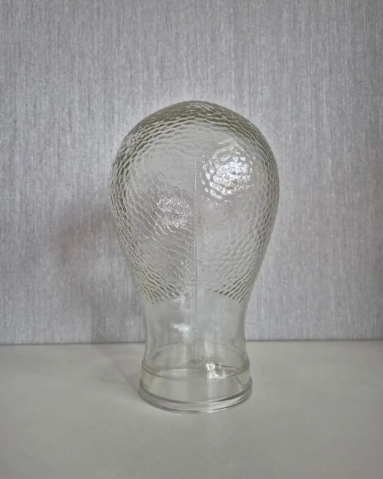 Image 1 of Vintage Glass Head