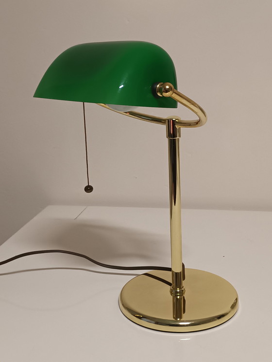 Image 1 of Massive Notary Lamp