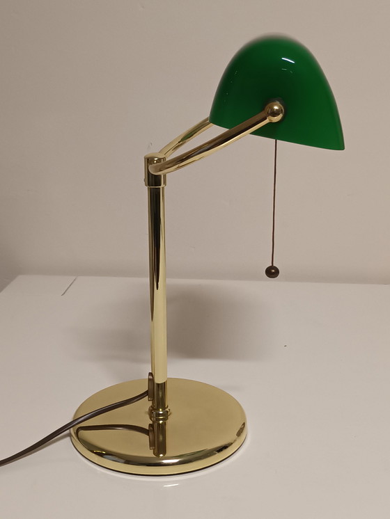 Image 1 of Massive Notary Lamp