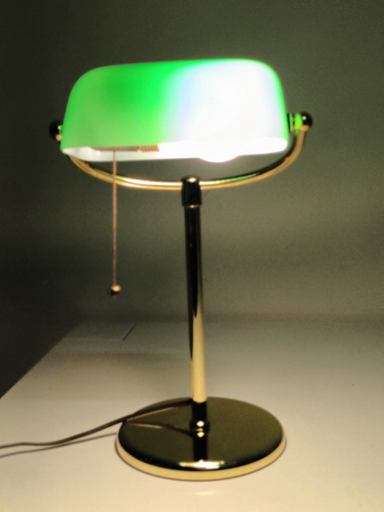 Image 1 of Massive Notary Lamp