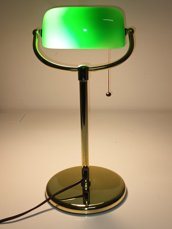 Image 1 of Massive Notary Lamp