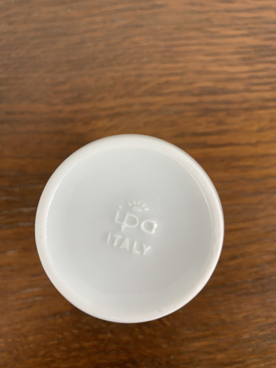 Image 1 of Set Of 6 Vev Vigano Coffee Cups, Italy, 1980