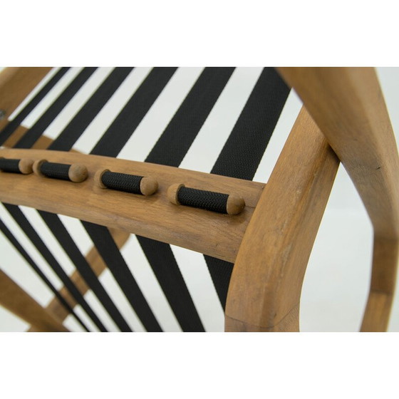 Image 1 of Pair of vintage movie chairs by Jan Vanek, 1950