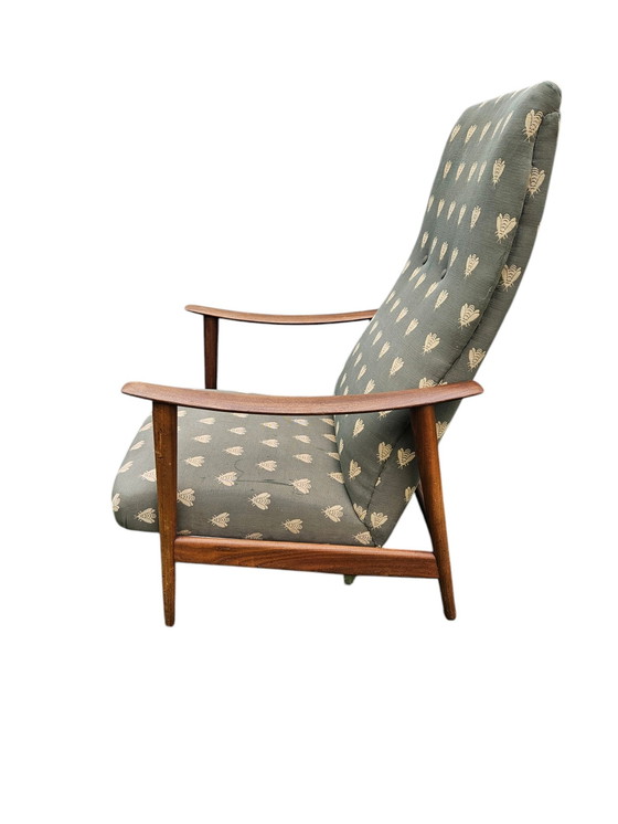 Image 1 of  Combi Star Armchair By Arnt Lande From Stokke Mobler