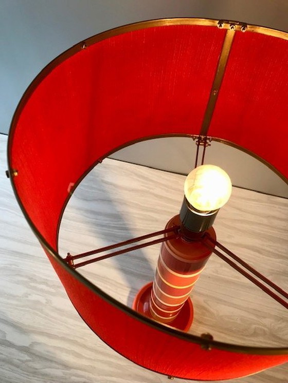 Image 1 of Peter Mertens Handmade 2023 table lamp