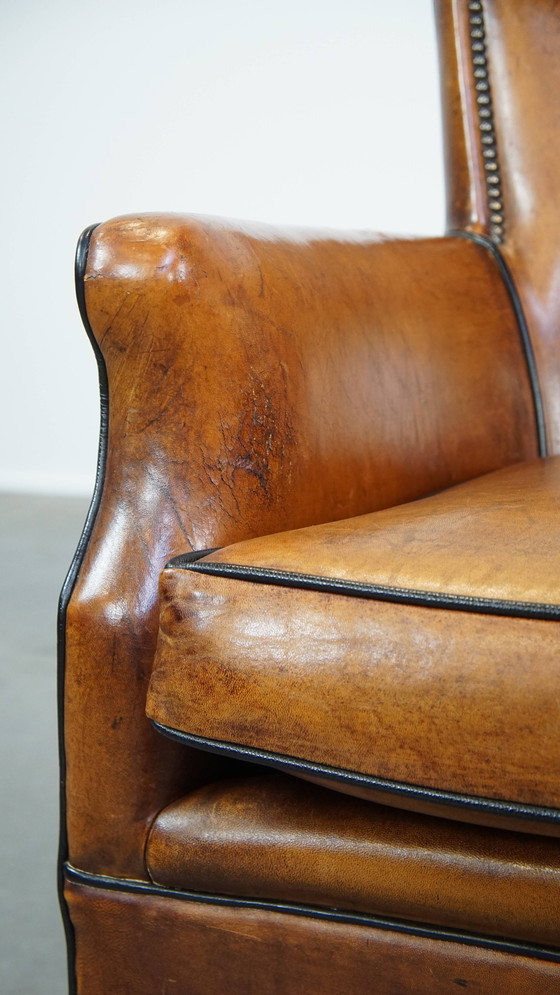 Image 1 of Sheepskin Armchair