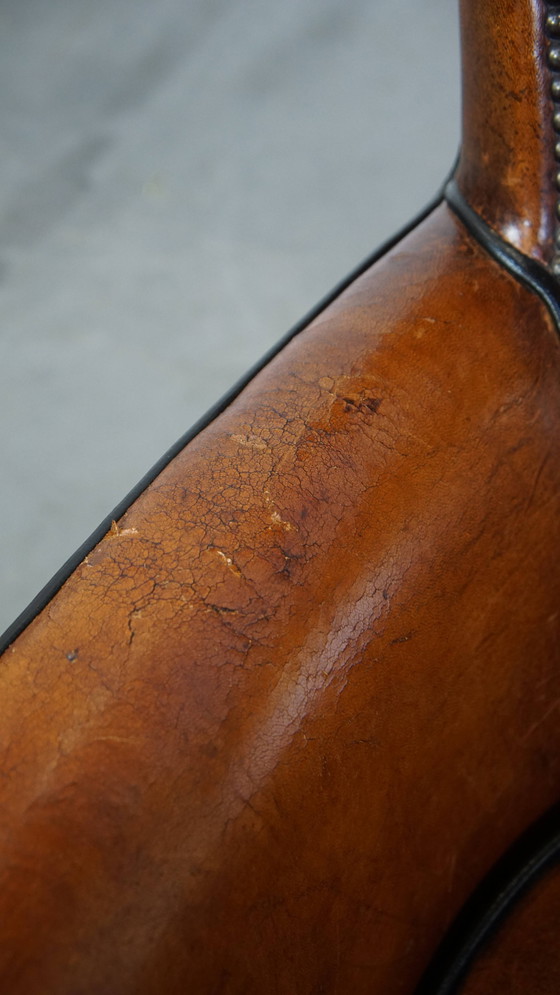 Image 1 of Sheepskin Armchair