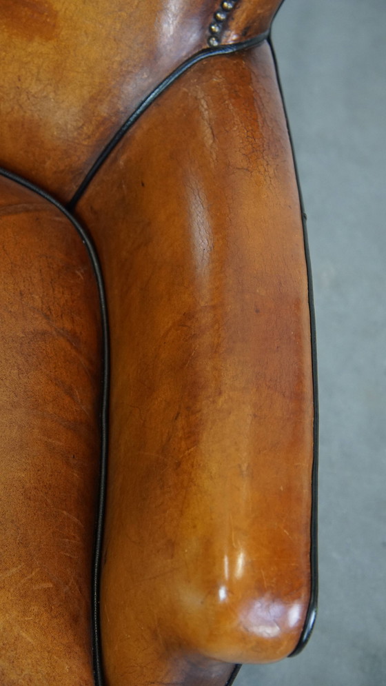 Image 1 of Sheepskin Armchair