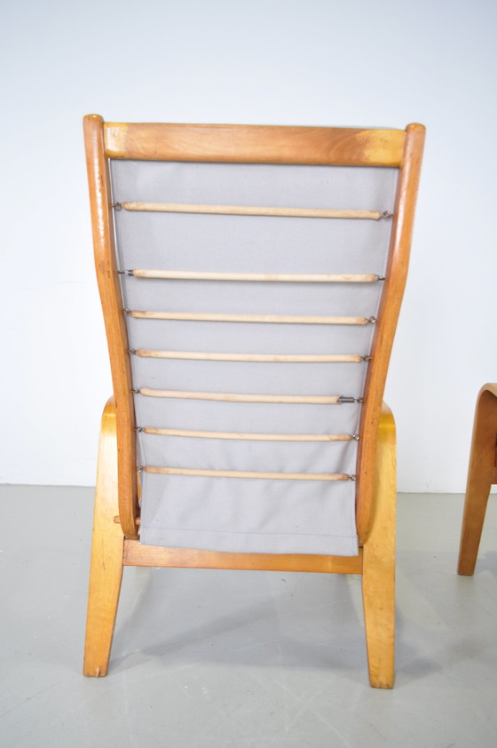 Image 1 of 2x Cees Braakman chairs