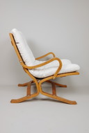 Fauteuil vintage