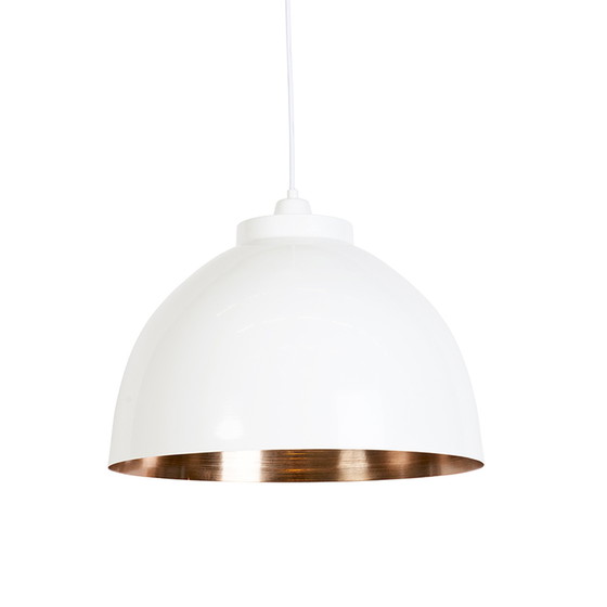 Image 1 of 2x Light & Living hanging lamp