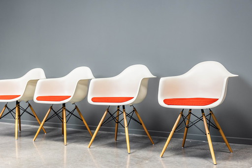 Eames DAW chairs