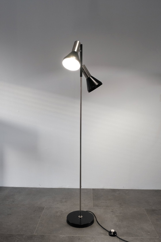 Image 1 of Lampada da terra vintage anni '60/'70