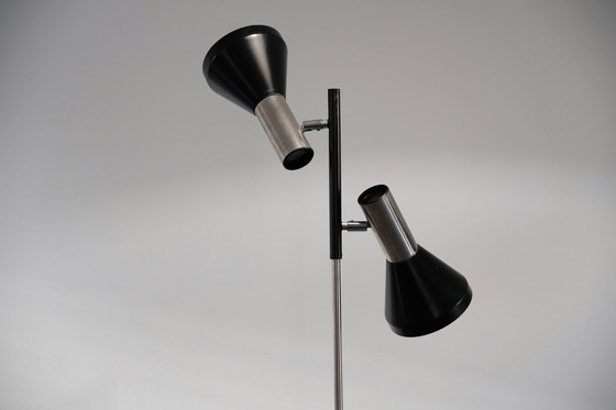 Image 1 of Lampada da terra vintage anni '60/'70