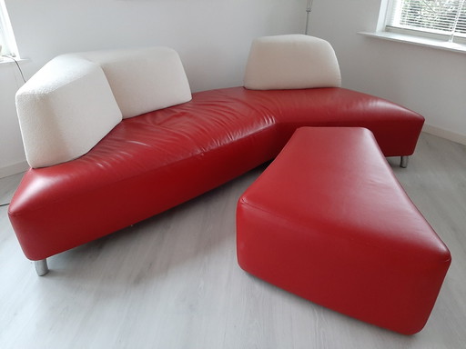 Leolux Sofa Archipel