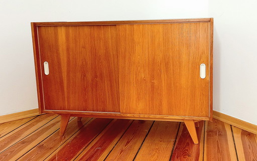 Cabinet By J. Jiroutek For Interier Praha, Former Czechoslovakia, 1960S