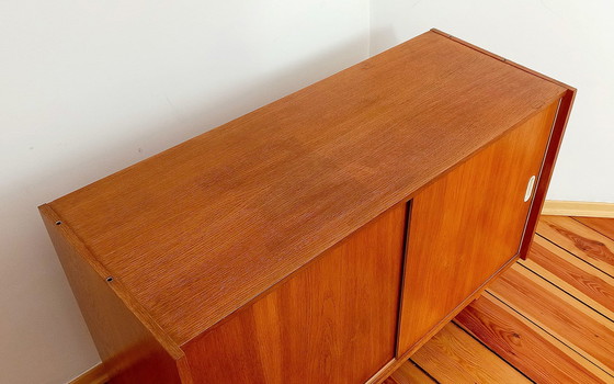 Image 1 of Cabinet By J. Jiroutek For Interier Praha, Former Czechoslovakia, 1960S