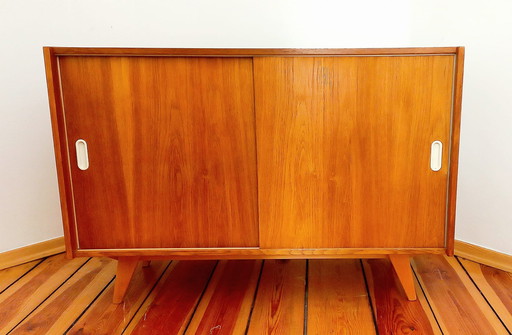 Cabinet By J. Jiroutek For Interier Praha, Former Czechoslovakia, 1960S