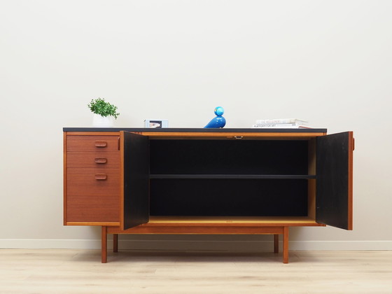 Image 1 of Teak Dresser, Danish Design, 1960S, Production: Denmark