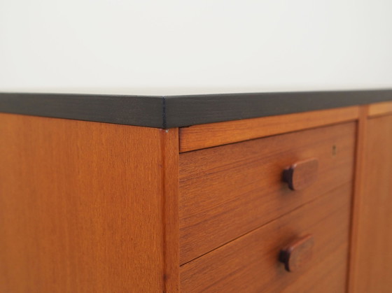 Image 1 of Teak Dresser, Danish Design, 1960S, Production: Denmark