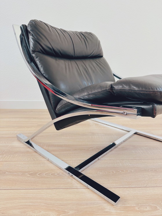 Image 1 of WK Wohnen Zeta Z armchair by Paul Tuttle