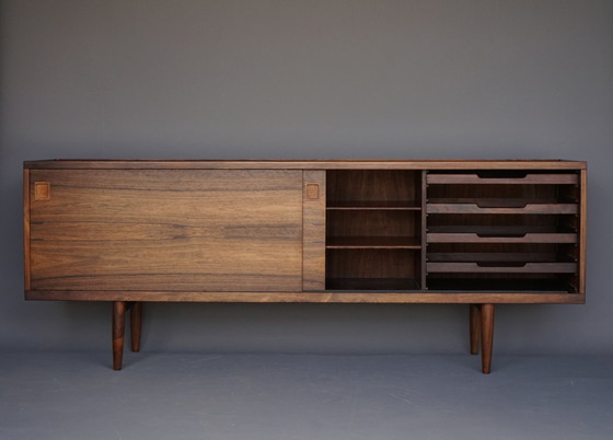 Image 1 of Buffet en palissandre modèle 20 par Niels Otto Møller pour J.L.Møllers, années 1960