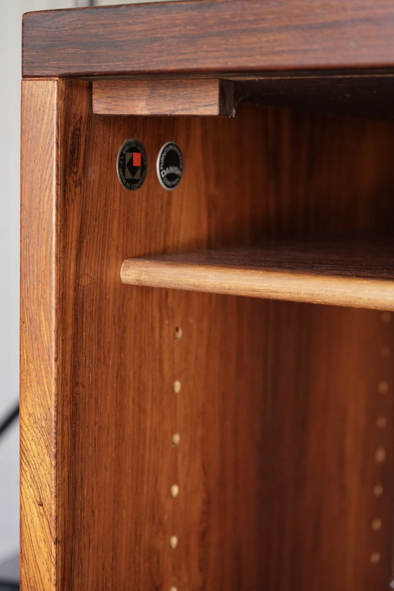 Image 1 of Model 20 Rosewood Sideboard by Niels Otto Møller for J.L.Møllers, 1960s