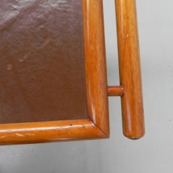 Image 1 of Coffee Table Separate Tray - 1970s