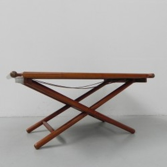 Image 1 of Coffee Table Separate Tray - 1970s