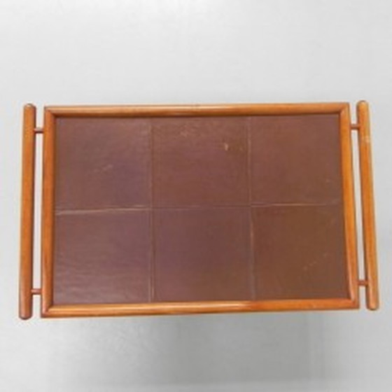 Image 1 of Coffee Table Separate Tray - 1970s