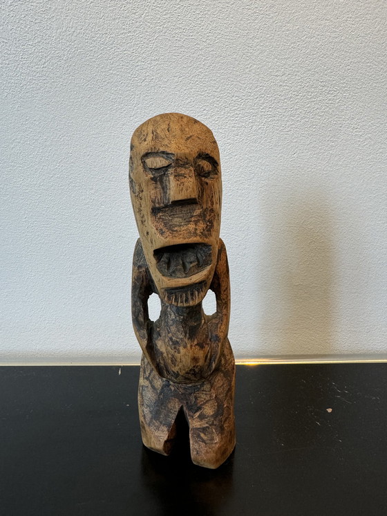 Image 1 of Sculptures en bois d'Asie / Sculptures en bois