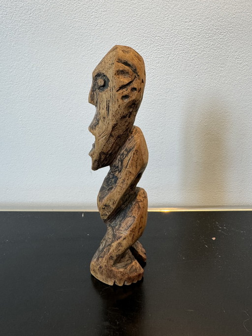 Sculptures en bois d'Asie / Sculptures en bois