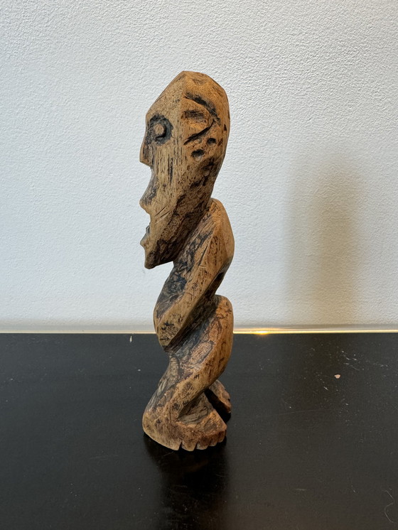 Image 1 of Sculptures en bois d'Asie / Sculptures en bois