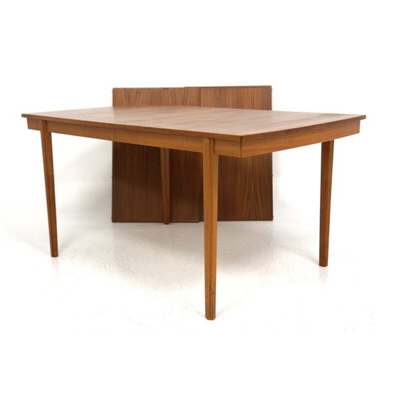 Image 1 of Vintage teak table, Sweden 1960