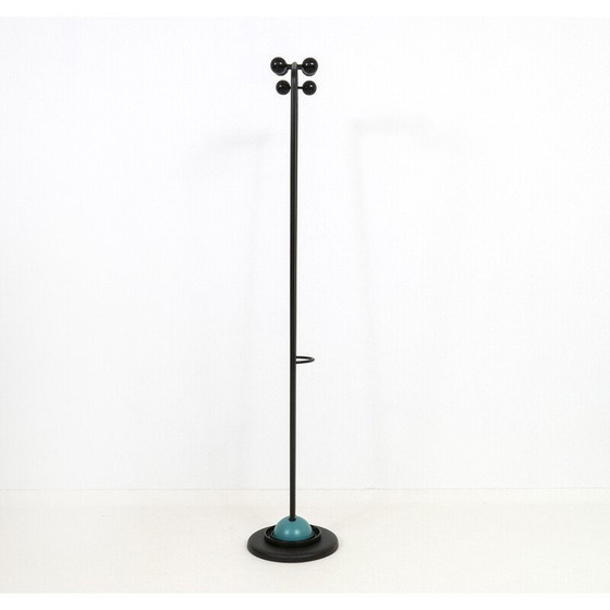 Image 1 of Vintage postmodern coat rack, 1980s