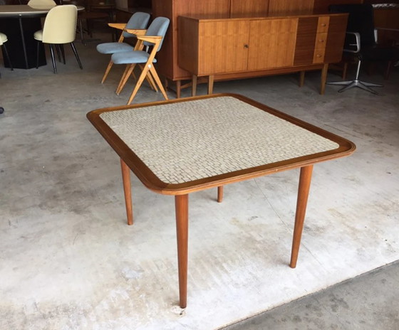 Image 1 of Mid Century coffee table