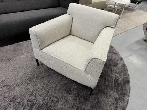 Image 1 of Design On Stock Bloq Armchair Amaro Fabric