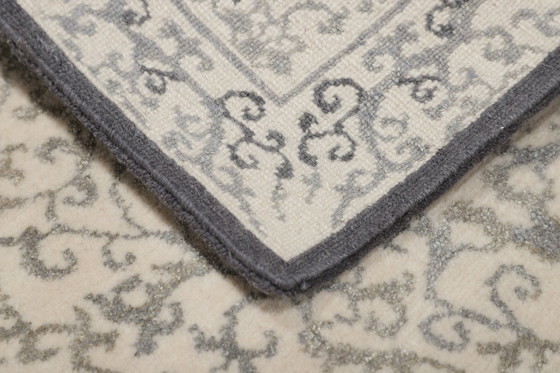 Image 1 of Original Indo Modern Wool Rug 140 X 70 Cm Top Condition