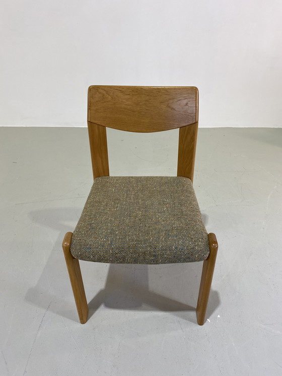 Image 1 of 3x Mid Century dining room chairs