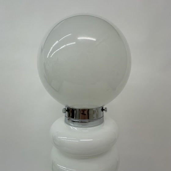 Image 1 of Vintage Josef Brumberg Sudern table lamp