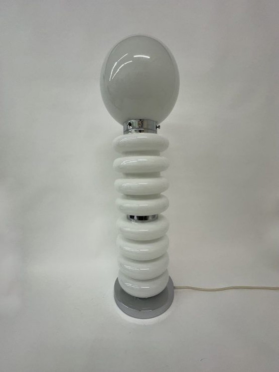 Image 1 of Vintage Josef Brumberg Sudern table lamp