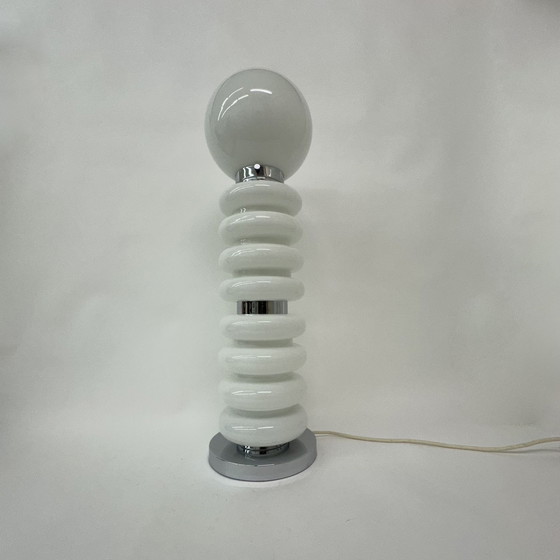 Image 1 of Vintage Josef Brumberg Sudern table lamp