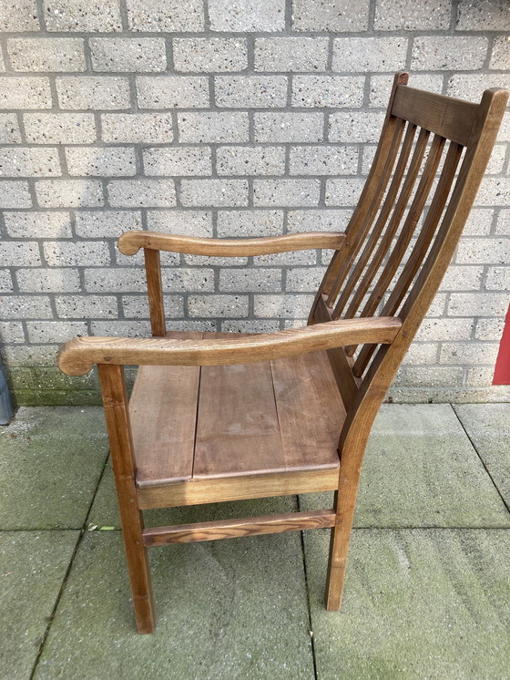 Image 1 of Sillón antiguo.