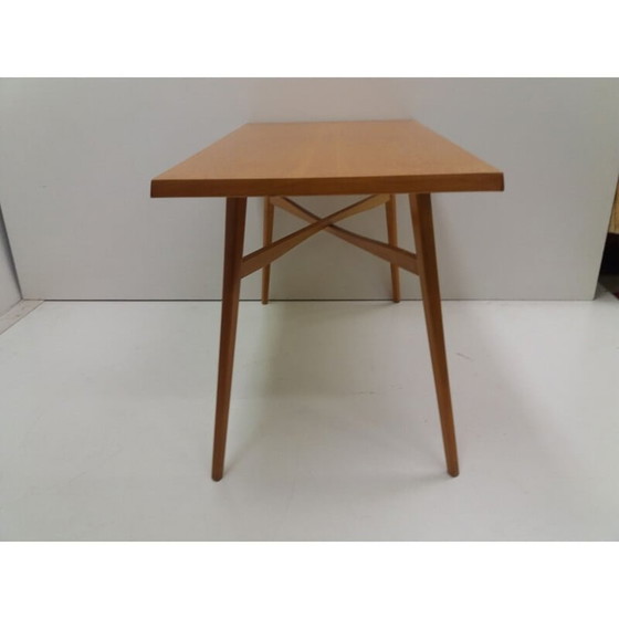 Image 1 of Vintage Uluv conference table, Czechoslovakia 1965