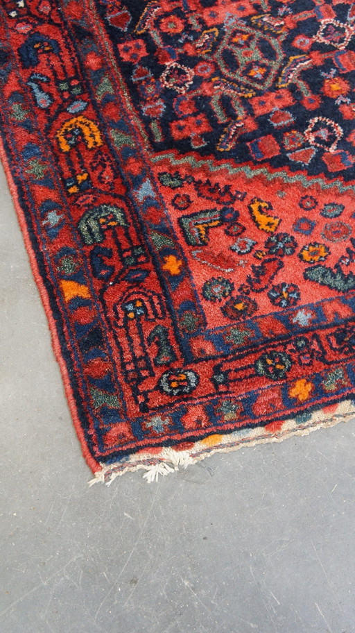 Oriental Runner Handmade 315X105Cm